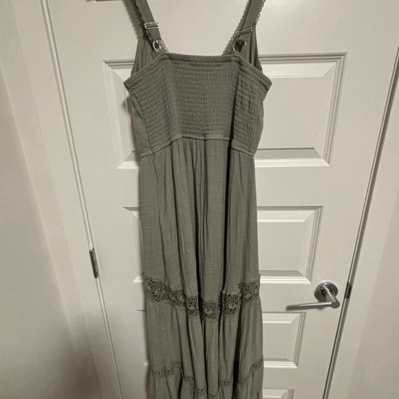 High/Low Summer Dress - Picture 2 of 3